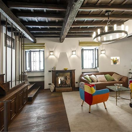 Apartament Antica Dimora La Campanella Rzym Zewnętrze zdjęcie