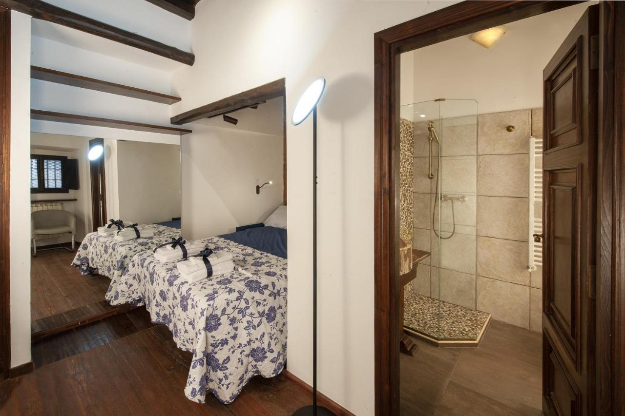 Apartament Antica Dimora La Campanella Rzym Zewnętrze zdjęcie