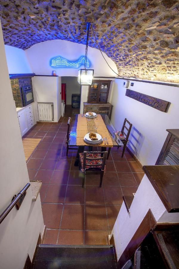 Apartament Antica Dimora La Campanella Rzym Zewnętrze zdjęcie
