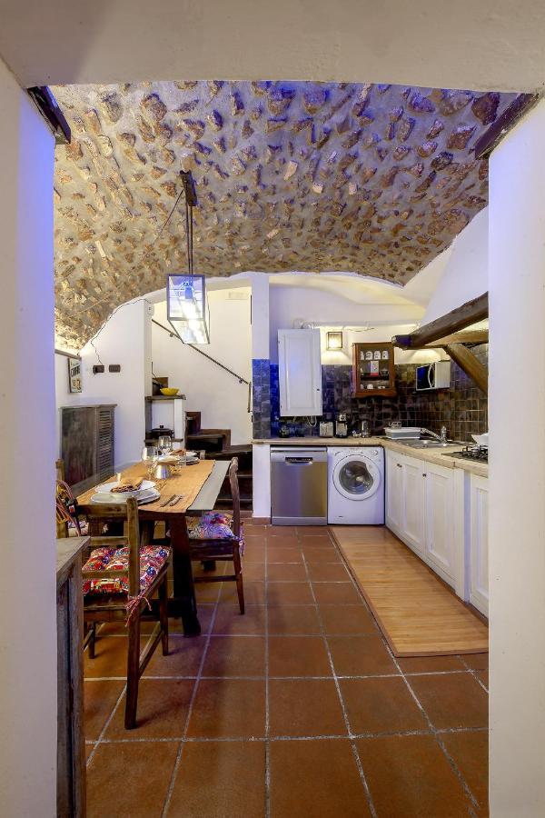 Apartament Antica Dimora La Campanella Rzym Zewnętrze zdjęcie