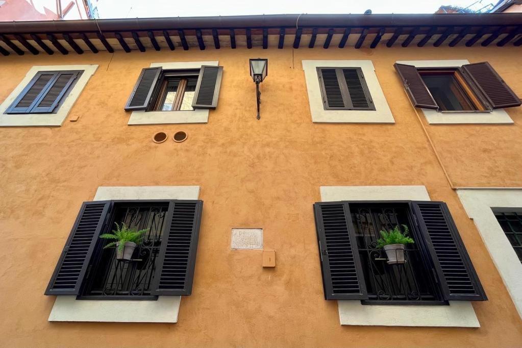 Apartament Antica Dimora La Campanella Rzym Zewnętrze zdjęcie
